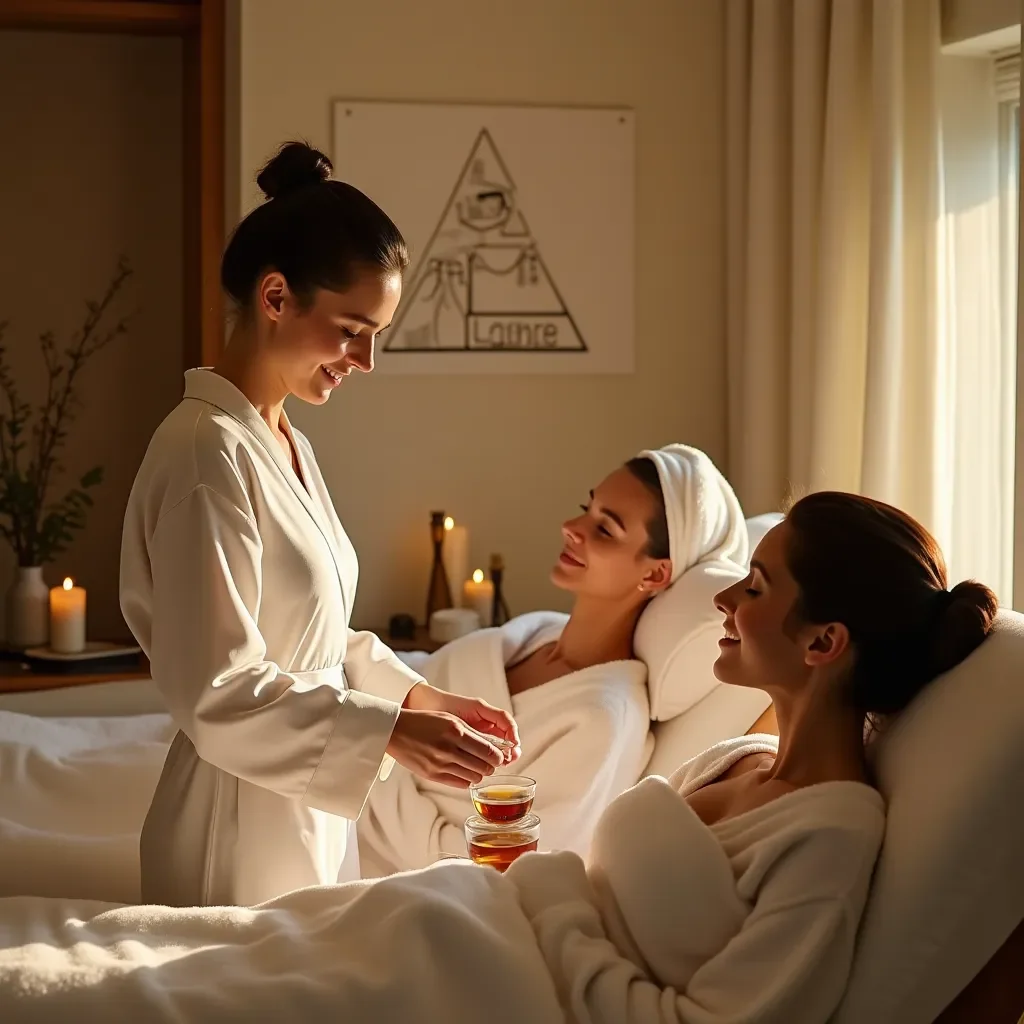 Professional team collaboration