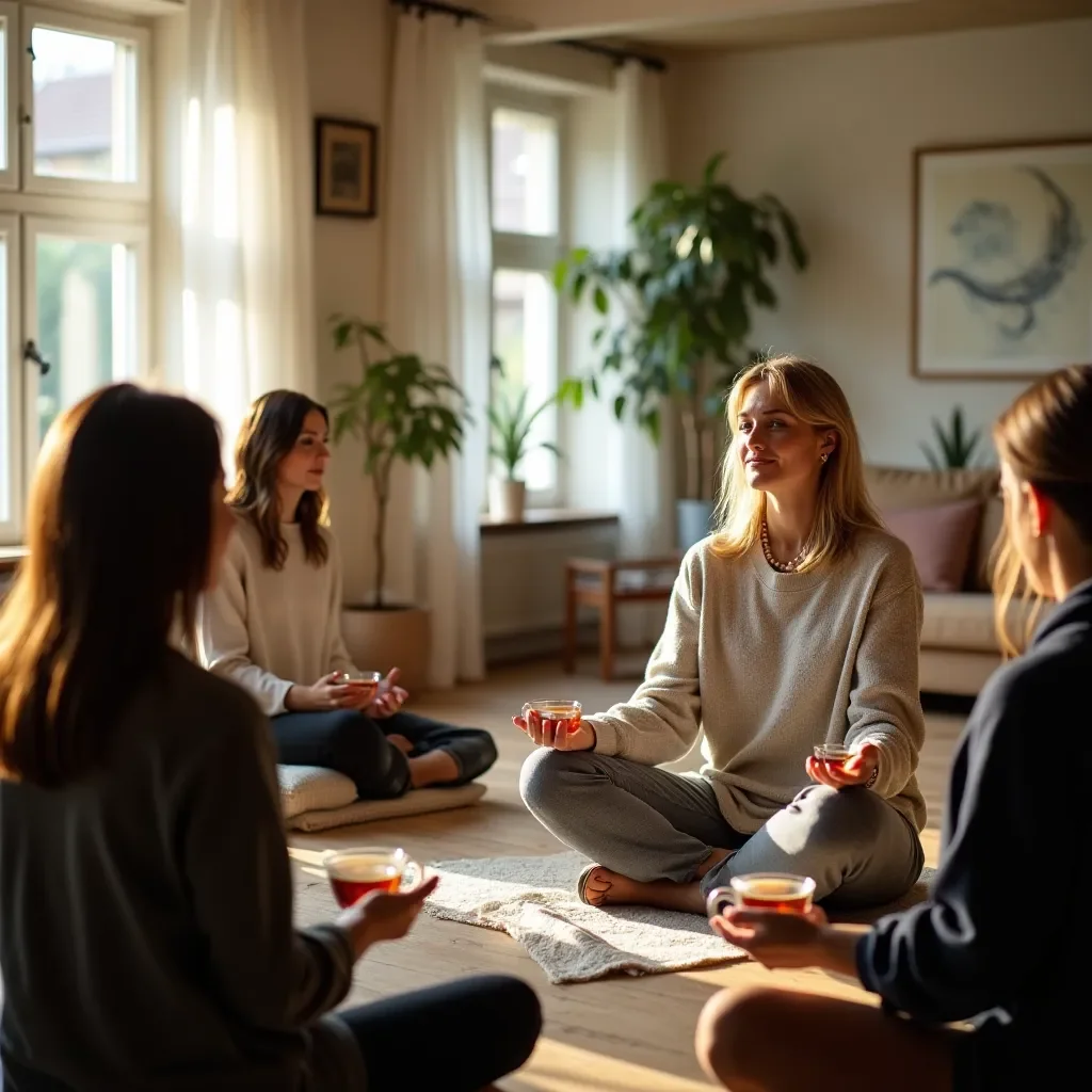 Modern workspace environment